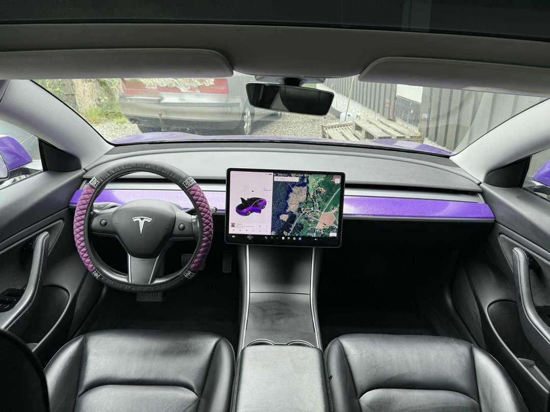 2019 Tesla Model 3 / luftunderstell - Berlina: foto 4 2019 Tesla Model 3 / luftunderstell - Berlina: foto 4