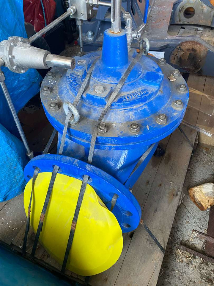 Reduksjonsventil til vann - Herramienta/ Equipo: foto 1 Reduksjonsventil til vann - Herramienta/ Equipo: foto 1