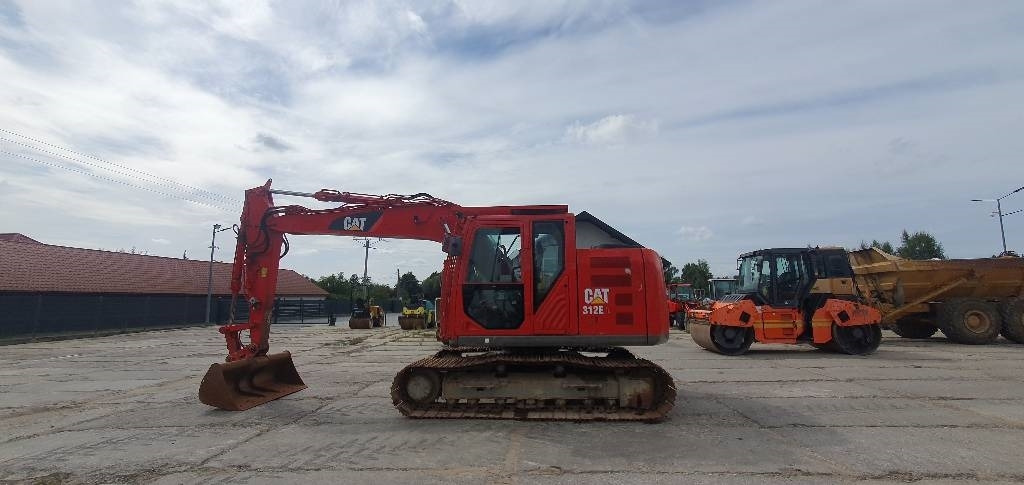 CAT 312 E L - Excavadora de cadenas: foto 2 CAT 312 E L - Excavadora de cadenas: foto 2