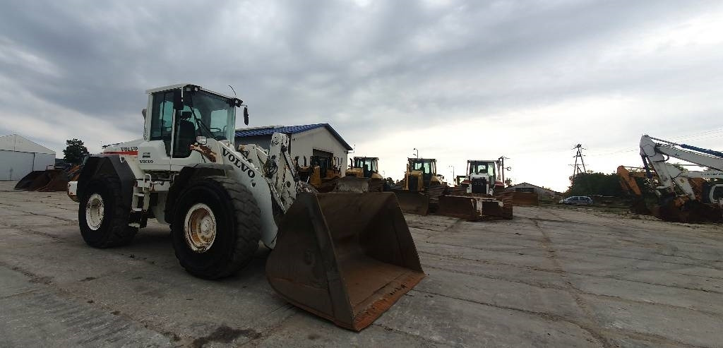 Volvo L 110 F - Cargadora de ruedas: foto 4 Volvo L 110 F - Cargadora de ruedas: foto 4