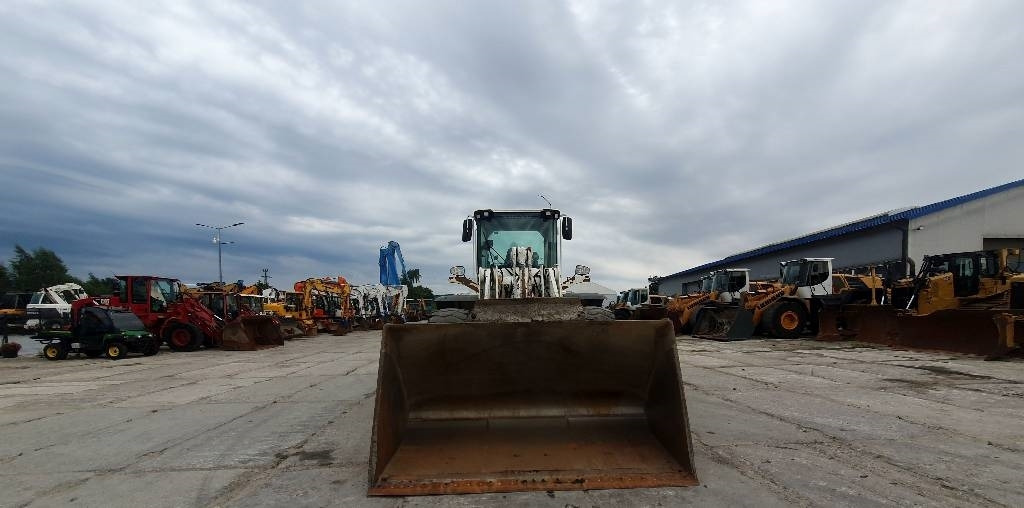 Volvo L 110 F - Cargadora de ruedas: foto 5 Volvo L 110 F - Cargadora de ruedas: foto 5