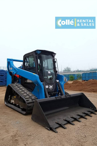 Bobcat T76 | 2025 - Cargadora de cadenas: foto 1 Bobcat T76 | 2025 - Cargadora de cadenas: foto 1