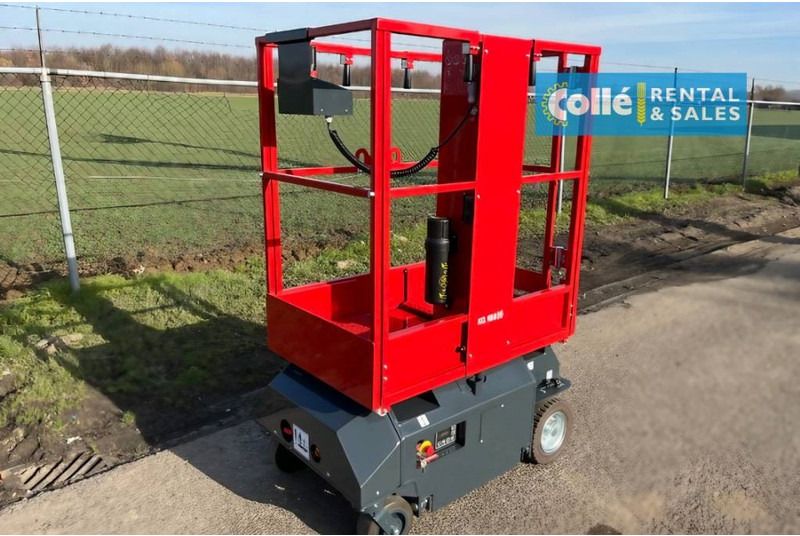 Bravi Leonardo HD | 2023 - Plataforma elevadora: foto 5 Bravi Leonardo HD | 2023 - Plataforma elevadora: foto 5