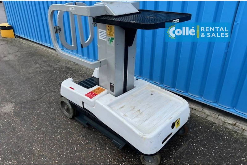 Bravi Lui Mini SK | 2013 - Plataforma de mástil vertical: foto 3 Bravi Lui Mini SK | 2013 - Plataforma de mástil vertical: foto 3