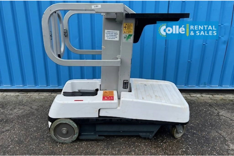 Bravi Lui Mini SK | 2013 - Plataforma de mástil vertical: foto 1 Bravi Lui Mini SK | 2013 - Plataforma de mástil vertical: foto 1