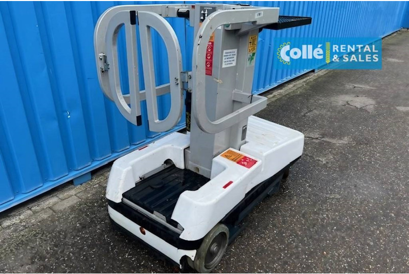 Bravi Lui Mini SK | 2013 - Plataforma de mástil vertical: foto 5 Bravi Lui Mini SK | 2013 - Plataforma de mástil vertical: foto 5