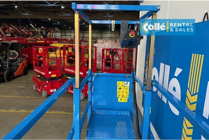 Dingli JCPT 0607 PA‑XD | 2024 - Plataforma de tijeras: foto 5 Dingli JCPT 0607 PA‑XD | 2024 - Plataforma de tijeras: foto 5