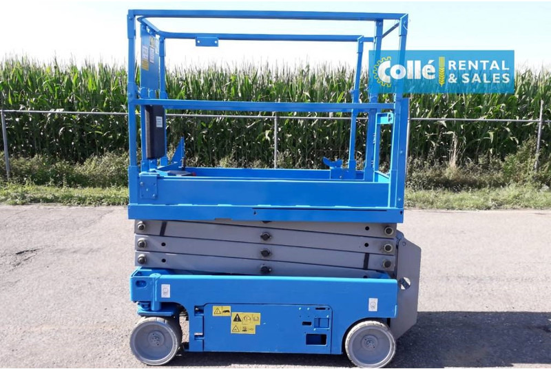 Genie GS 1932- | - 2012 - Plataforma de tijeras: foto 2 Genie GS 1932- | - 2012 - Plataforma de tijeras: foto 2