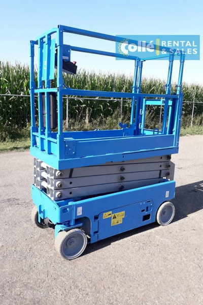 Genie GS 1932- | - 2012 - Plataforma de tijeras: foto 4 Genie GS 1932- | - 2012 - Plataforma de tijeras: foto 4