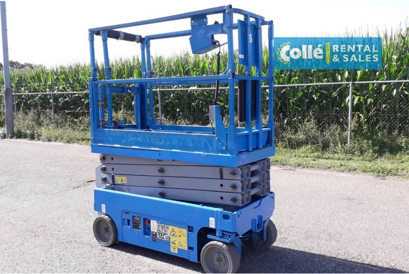 Genie GS-1932 | 2013 - Plataforma de tijeras: foto 4 Genie GS-1932 | 2013 - Plataforma de tijeras: foto 4