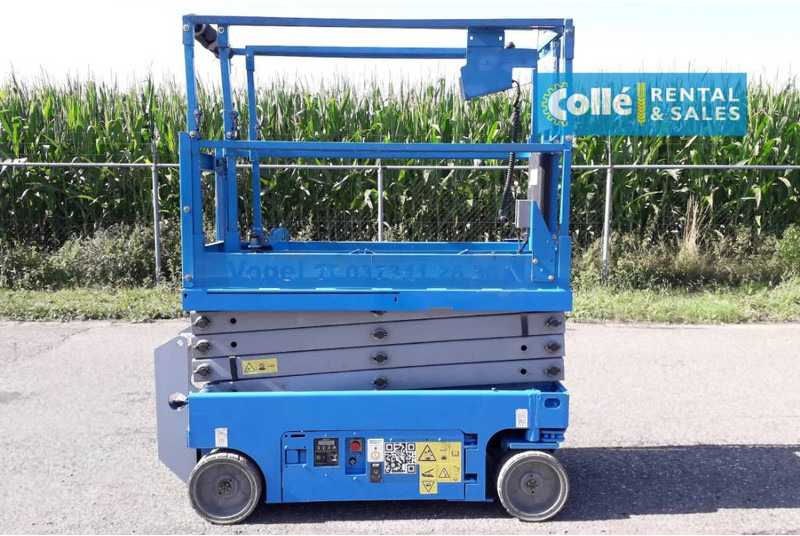 Genie GS-1932 | 2013 - Plataforma de tijeras: foto 1 Genie GS-1932 | 2013 - Plataforma de tijeras: foto 1