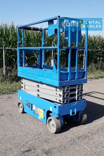 Genie GS-1932 | 2013 - Plataforma de tijeras: foto 5 Genie GS-1932 | 2013 - Plataforma de tijeras: foto 5