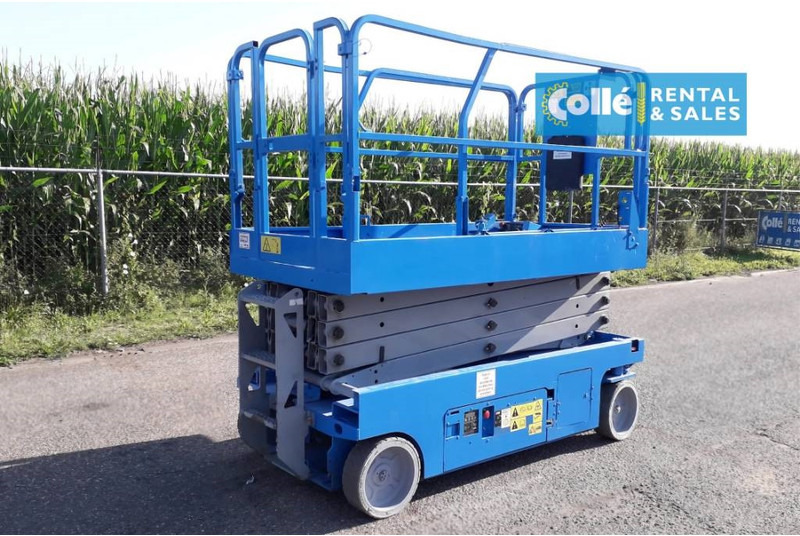 Genie GS 2646 | 2013 - Plataforma de tijeras: foto 4 Genie GS 2646 | 2013 - Plataforma de tijeras: foto 4