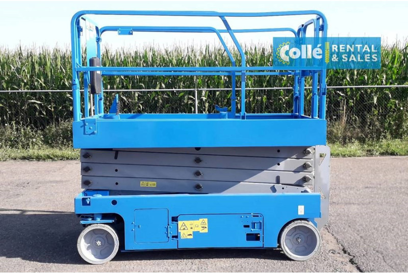 Genie GS 2646 | 2013 - Plataforma de tijeras: foto 2 Genie GS 2646 | 2013 - Plataforma de tijeras: foto 2