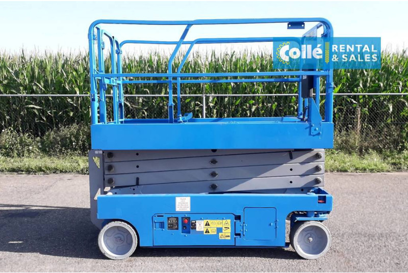 Genie GS 2646 | 2013 - Plataforma de tijeras: foto 1 Genie GS 2646 | 2013 - Plataforma de tijeras: foto 1