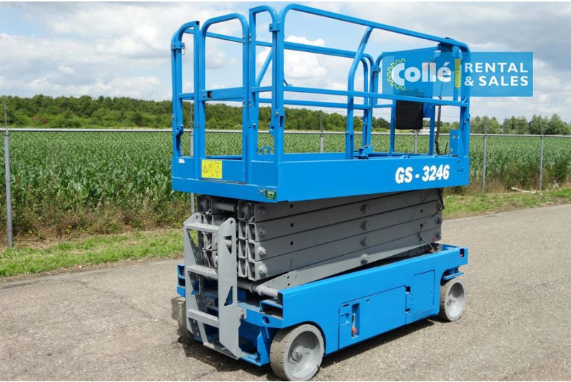 Genie GS 3246 | 2012 - Plataforma de tijeras: foto 4 Genie GS 3246 | 2012 - Plataforma de tijeras: foto 4