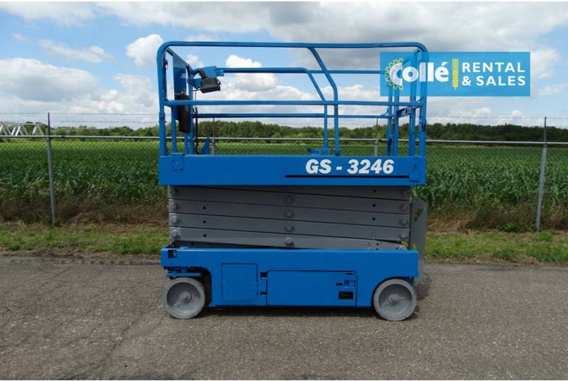 Genie GS 3246 | 2012 - Plataforma de tijeras: foto 1 Genie GS 3246 | 2012 - Plataforma de tijeras: foto 1