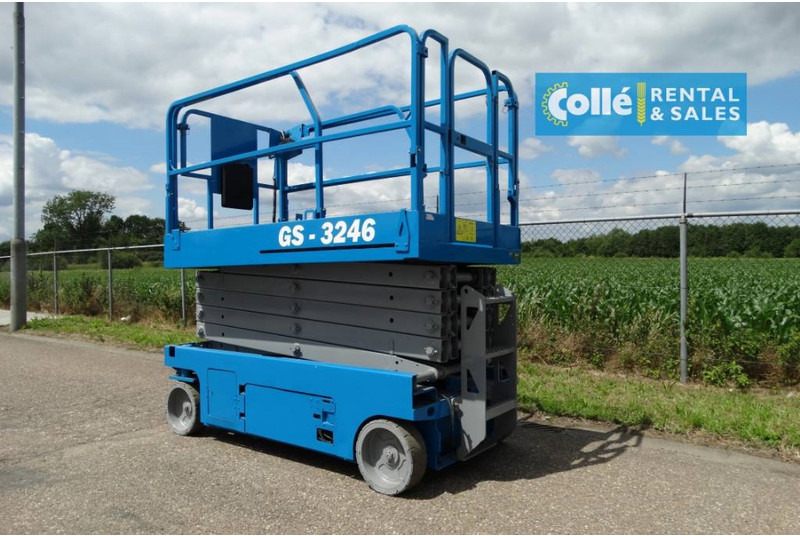 Genie GS 3246 | 2012 - Plataforma de tijeras: foto 5 Genie GS 3246 | 2012 - Plataforma de tijeras: foto 5