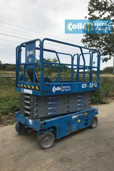 Genie GS 3246 | 2013 - Plataforma de tijeras: foto 5 Genie GS 3246 | 2013 - Plataforma de tijeras: foto 5