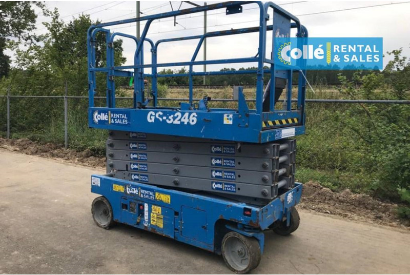 Genie GS 3246 | 2013 - Plataforma de tijeras: foto 3 Genie GS 3246 | 2013 - Plataforma de tijeras: foto 3