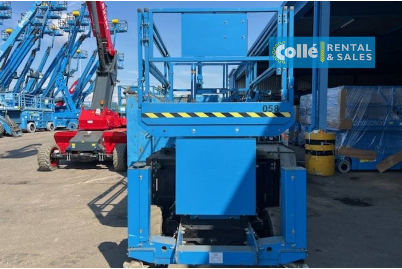 Genie GS 4069 RT | 2018 - Plataforma de tijeras: foto 5 Genie GS 4069 RT | 2018 - Plataforma de tijeras: foto 5