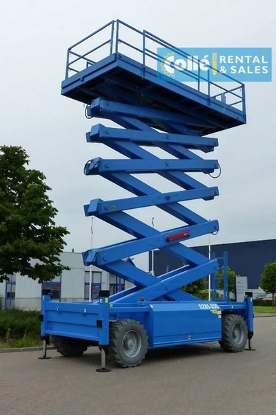 HAB Lift AB-lift S280-25E4WDS | 2018 - Plataforma de tijeras: foto 5 HAB Lift AB-lift S280-25E4WDS | 2018 - Plataforma de tijeras: foto 5