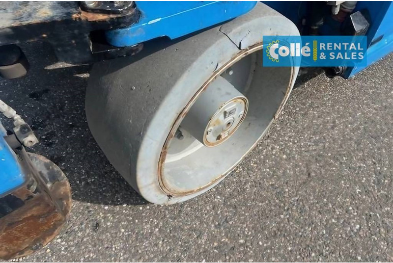 Plataforma de tijeras HAB S320-12E4wds | 2015: foto 12 Plataforma de tijeras HAB S320-12E4wds | 2015: foto 12