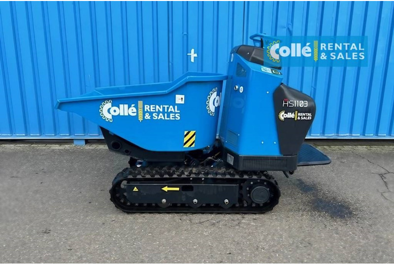 Dúmper nuevo Hinowa HS 1103 | 2023: foto 6