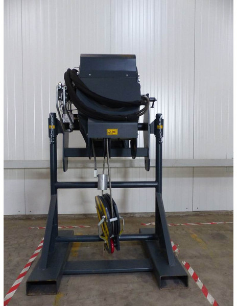 MAGNI Lier 3.5 Ton | 2022 - Implemento para Maquinaria de construcción: foto 1 MAGNI Lier 3.5 Ton | 2022 - Implemento para Maquinaria de construcción: foto 1