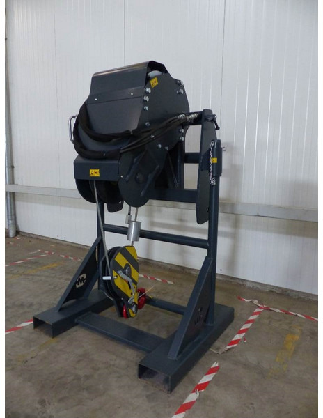 MAGNI Lier 5 Ton | 2022 - Implemento para Maquinaria de construcción: foto 2 MAGNI Lier 5 Ton | 2022 - Implemento para Maquinaria de construcción: foto 2