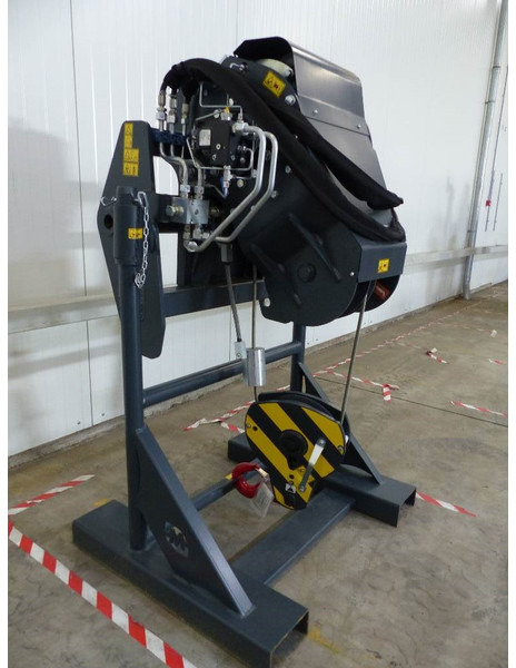 MAGNI Lier 5 Ton | 2022 - Implemento para Maquinaria de construcción: foto 3 MAGNI Lier 5 Ton | 2022 - Implemento para Maquinaria de construcción: foto 3
