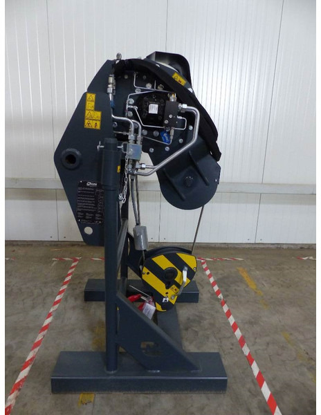 MAGNI Winch 6 Ton | New 2022 - Implemento para Maquinaria de construcción: foto 5 MAGNI Winch 6 Ton | New 2022 - Implemento para Maquinaria de construcción: foto 5