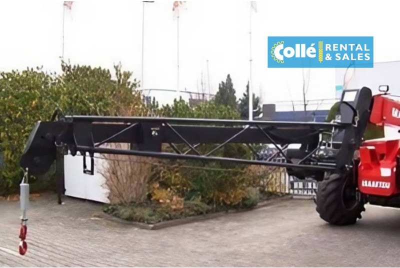 Manitou PT800 Lier | 2018 - Implemento para Maquinaria de construcción: foto 1 Manitou PT800 Lier | 2018 - Implemento para Maquinaria de construcción: foto 1