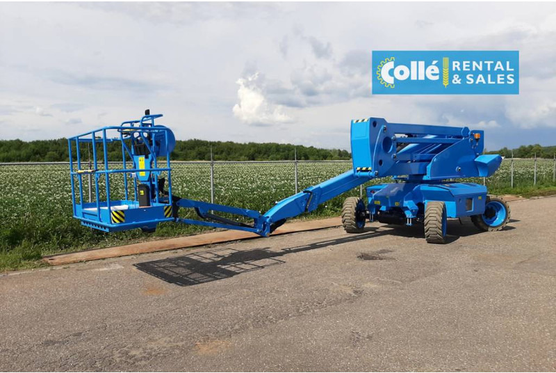 MAGNI BA20ERT | 2020 - Plataforma articulada: foto 3 MAGNI BA20ERT | 2020 - Plataforma articulada: foto 3