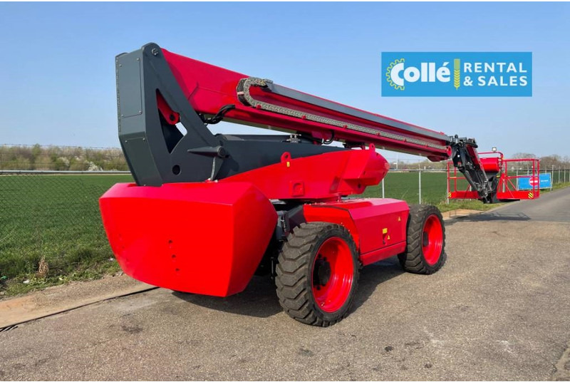 MAGNI DBT30RT | 2022 - Plataforma telescopica: foto 3 MAGNI DBT30RT | 2022 - Plataforma telescopica: foto 3