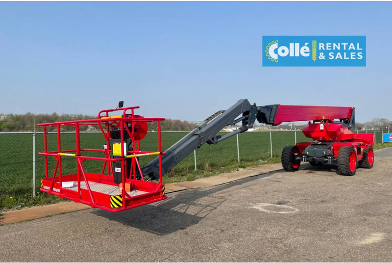 MAGNI DBT30RT | 2022 - Plataforma telescopica: foto 2 MAGNI DBT30RT | 2022 - Plataforma telescopica: foto 2
