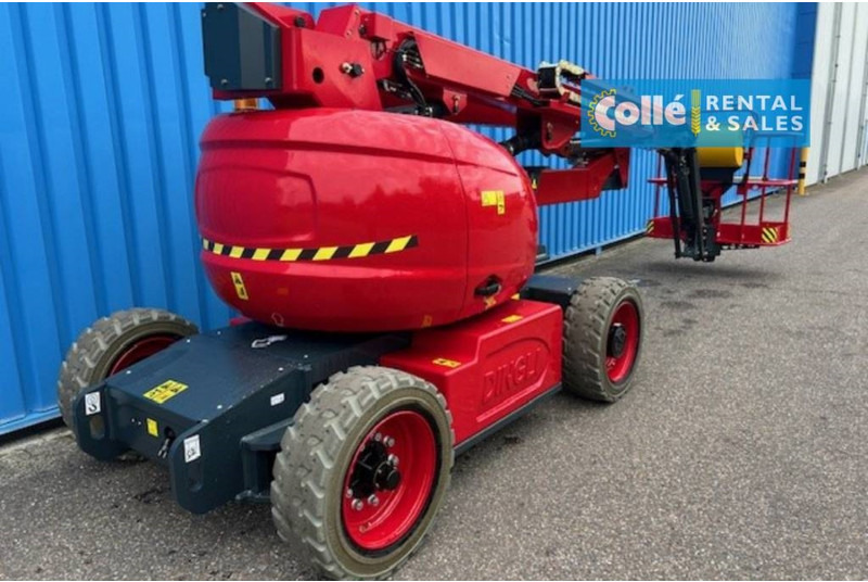 MAGNI EAB 18 AC | 2024 - Plataforma articulada: foto 3 MAGNI EAB 18 AC | 2024 - Plataforma articulada: foto 3