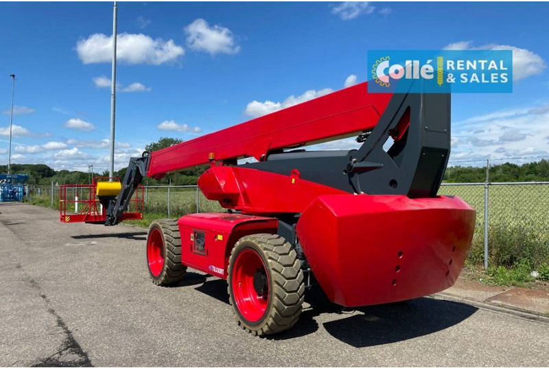 MAGNI ETBJ 30 RT | 2021 - Plataforma telescopica: foto 5 MAGNI ETBJ 30 RT | 2021 - Plataforma telescopica: foto 5