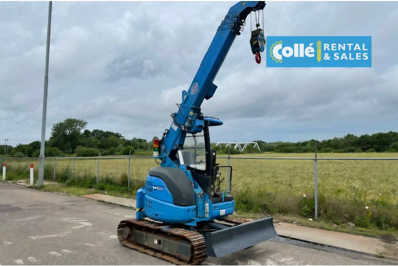 Maeda LC383M-5 | 2016 - Minigrúa: foto 1 Maeda LC383M-5 | 2016 - Minigrúa: foto 1