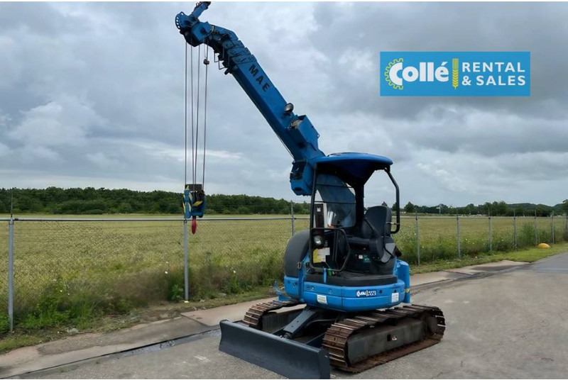 Maeda LC383M-5 | 2016 - Minigrúa: foto 2 Maeda LC383M-5 | 2016 - Minigrúa: foto 2