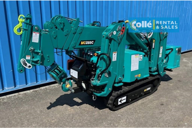 Maeda MC 285C-3| 2021 - Minigrúa: foto 4 Maeda MC 285C-3| 2021 - Minigrúa: foto 4