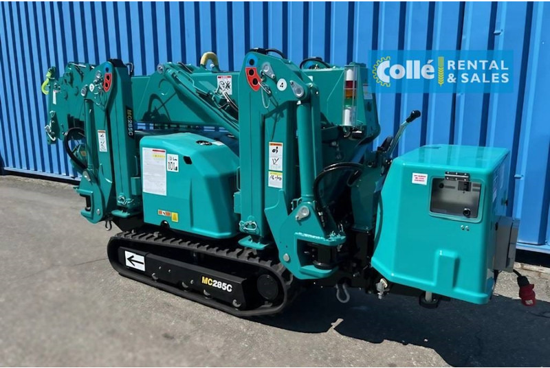 Maeda MC 285C-3| 2021 - Minigrúa: foto 5 Maeda MC 285C-3| 2021 - Minigrúa: foto 5