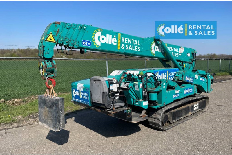 Maeda MC 405 CRME | 2013 - Minigrúa: foto 2 Maeda MC 405 CRME | 2013 - Minigrúa: foto 2