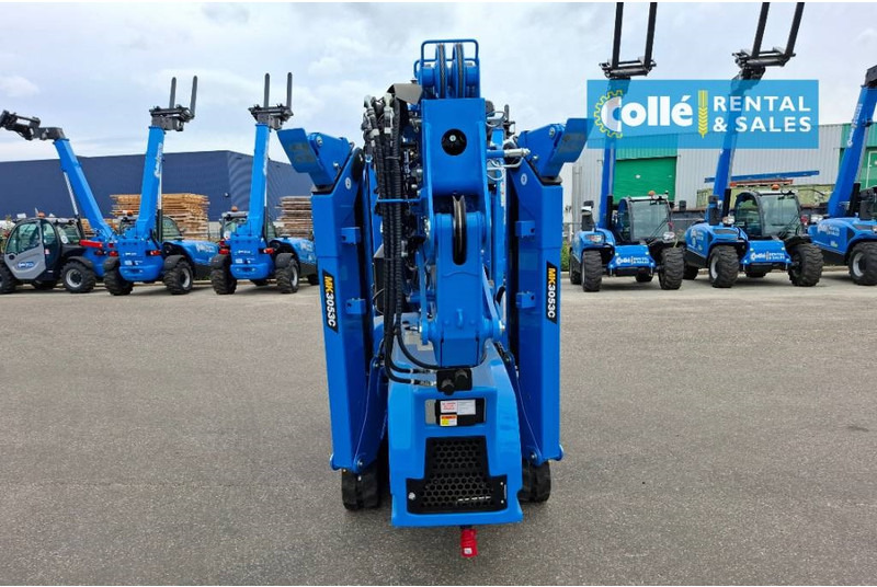 Maeda MK 3053 C | 2025 - Minigrúa: foto 5 Maeda MK 3053 C | 2025 - Minigrúa: foto 5