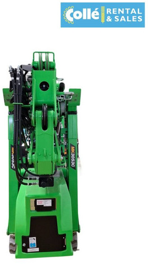 Maeda MK 3053C | 2025 - Minigrúa: foto 4 Maeda MK 3053C | 2025 - Minigrúa: foto 4