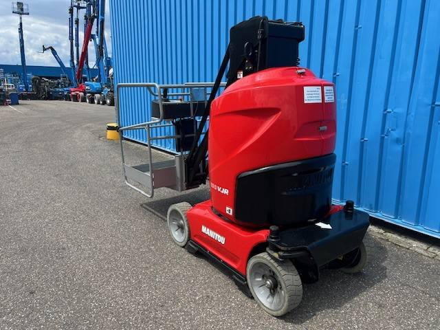 Manitou 100 VJR | 2014 - Plataforma de mástil vertical: foto 3 Manitou 100 VJR | 2014 - Plataforma de mástil vertical: foto 3