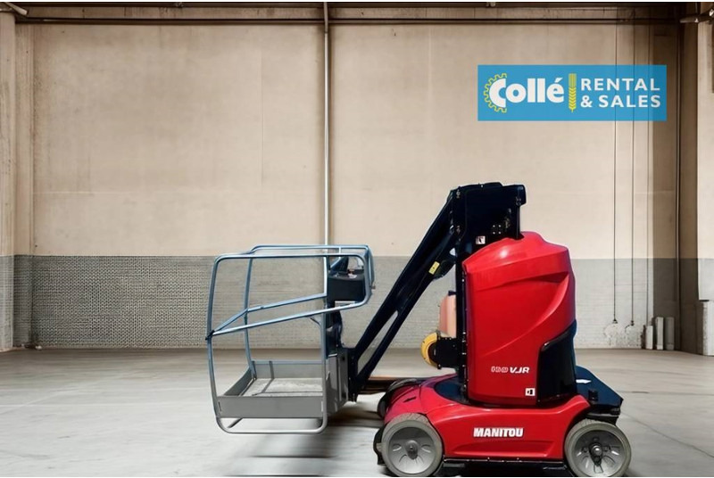 Manitou 100 VJR | 2016 - Plataforma articulada: foto 2 Manitou 100 VJR | 2016 - Plataforma articulada: foto 2