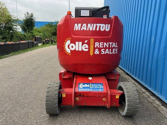 Manitou 150 AETJ C | 2013 - Plataforma articulada: foto 4 Manitou 150 AETJ C | 2013 - Plataforma articulada: foto 4