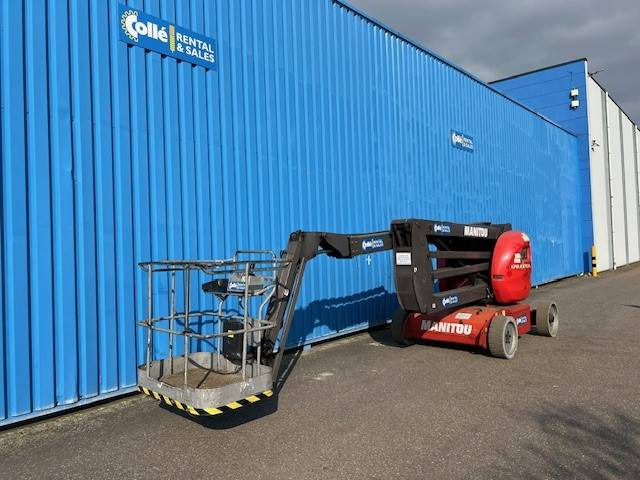 Manitou 170 AETJ | 2008 - Plataforma articulada: foto 3 Manitou 170 AETJ | 2008 - Plataforma articulada: foto 3