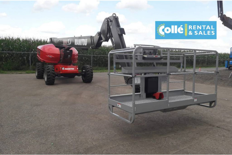 Manitou 280 TJ | 2016 - Plataforma telescopica: foto 3 Manitou 280 TJ | 2016 - Plataforma telescopica: foto 3